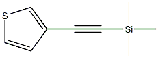 PI-35349 3-[(Trimethylsilyl)ethynyl]thiophene (130995-13-0)