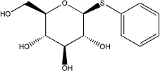 PI-35378 Phenyl-β-D-thioglucopyranoside  (2936-70-1)