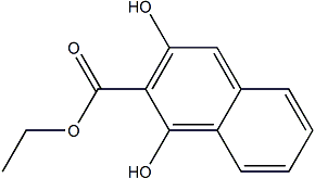 PI-35444 1,3-Dihydroxy-2-naphthalenecarboxylic acid ethyl ester (6843-89-6)