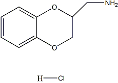 PI-35451 1,4-Benzodioxin-2-methanamine-2,3-dihydro hydrochloride (1446-27-1)
