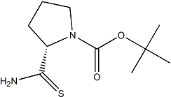 PI-35452 (S)-2-Thiocarbamoylpyrrolidine-1-carboxylic acid tert-butyl ester (101410-18-8)