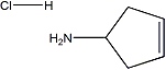 PI-35476 1-Amino-3-Cyclopentene Hydrochloride (91469-55-5)
