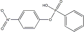 PI-35503 4-Nitrophenyl phenylphosphonate  (57072-35-2)