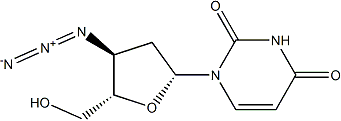 PI-35535 3'-Azido-2',3'-dideoxyuridine (84472-85-5)