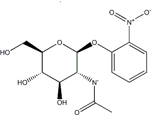 PI-35573 2-Nitrophenyl-2-acetamido-2-deoxy-β-D-glucopyranoside (13264-92-1)