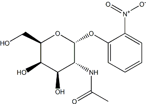 PI-35579 2-Nitrophenyl 2-acetamido-2-deoxy-α-D-galactopyranoside (23646-67-5)