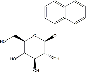 PI-35607 1-Naphthyl β-D-glucopyranoside (19939-82-3)