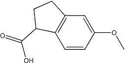 PI-35667 2,3-dihydro-5-methoxy-1H-inden-1-carboxylic acid (116854-10-5)