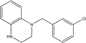 PI-35675 1-(3-Chloro-benzyl)-1,2,3,4-tetrahydro-quinoxaline 2HCl (939760-06-2)
