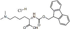 PI-35694 Fmoc-Lys(Me)2-OH HCl (252049-10-8)