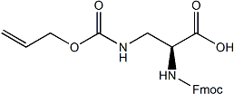 PI-35706 Fmoc-Dap(Alloc)-OH  (188970-92-5)