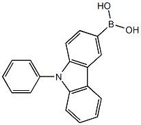 PI-35790 (9-phenyl-9H-carbazol-3-yl)boronic acid (854952-58-2)