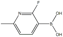 PI-35791 2-Fluoro-6-methylpyridine-3-boronic acid (906744-85-2)