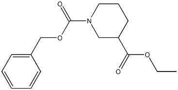 PI-35797 BENZYL ETHYL PIPERIDINE-1,3-DICARBOXYLATE　 (310454-53-6)