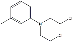 PI-35799 N,N-Bis(2-chloroethyl)-3-methyl-benzenamine (1204-57-5)
