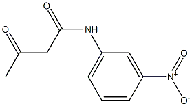 PI-35804 N-(3-Nitro-phenyl)-3-oxo-butyramide (25233-49-2)