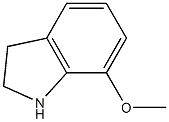 PI-35812 7-Methoxy-2,3-dihydro-1H-indole (334986-99-1)