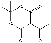 PI-35814 5-Acetyl-2,2-dimethyl-1,3-dioxane-4,6-dione (72324-39-1)