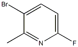 PI-35833 3-Bromo-6-fluoro-2-methylpyridine (375368-83-5)