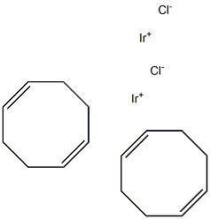 PI-35837 Bis(1,5-cyclooctadiene)diiridium(I) dichloride (12112-67-3)
