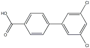 PI-35849 3',5'-Dichloro-biphenyl-4-carboxylic Acid (190911-79-6)