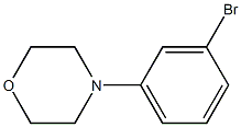 PI-35852 4-(3-Bromophenyl)morpholine (197846-82-5)