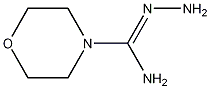 PI-35855 morpholine-4-carbohydrazonic acid amide (31106-56-6)