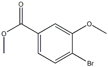 PI-35858 Methyl 4-bromo-3-methoxybenzoate (17100-63-9)