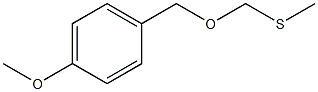 PI-35859 1-methoxy-4-[[(methylthio)methoxy]methyl]]-Benzene (88023-83-0)