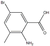 PI-35864 2-Amino-5-bromo-3-methylbenzoic acid (206548-13-2)