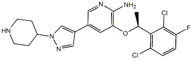 PI-35893 Crizotinib (877399-52-5)