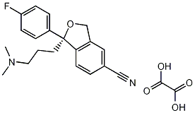 PI-35900 Escitalopram Oxalate (219861-08-2)