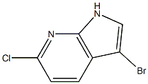 PI-35902 3-Bromo-6-chloro-7-azaindole (1190321-08-4)