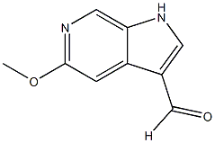 PI-35907 5-Methoxy-1H-pyrrolo[2,3-C]pyridine-3-carbaldehyde (227180-23-6)