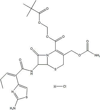 PI-35925 Cefcapene Pivoxil HCl (147816-23-7 )