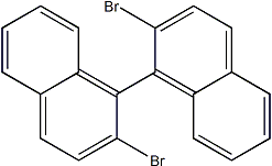 PI-35934 Racemic-2,2-dibromo-1,1-binaphthyl (74866-28-7)