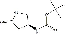 PI-35951 tert-Butyl ((S)-5-oxopyrolidine-3-yl)carbamate (672883-23-7)