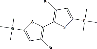PI-35955 3,3'-Dibromo-5,5'-bis(trimethylsilyl)-2,2'-bithiophene (207742-50-5)