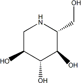 PI-35956 1-Deoxynojirimycin (19130-96-2)