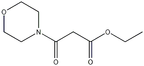 PI-35963 3-morpholin-4-yl-3-oxo-propionic acid ethyl ester (37714-64-0)