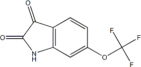 PI-35971 6-(Trifluoromethoxy)isatin (162252-92-8)