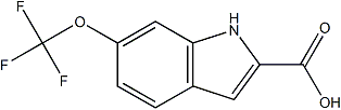 PI-35992 6-Trifluoromethoxy-1H-indole-2-carboxylic acid (923259-70-5)