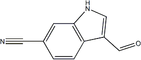 PI-35993 3-Formyl-1H-indole-6-carbonitrile (83783-33-9)