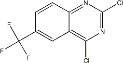 PI-35996 2,4-Dichloro-6-(trifluoromethyl)quinazoline (864291-30-5)