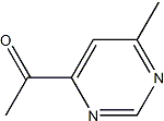 PI-35999 1-(6-Methylpyrimidin-4-yl)ethanone (67073-96-5)
