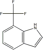 PI-36006 7-(Trifluoromethyl)-1H-indole (172217-02-6)