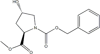 PI-36010 (2R,4S)-1-Benzyl 2-methyl 4-hydroxypyrrolidine-1,2-dicarboxylate (79433-95-7)