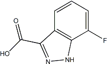 PI-36021 7-Fluoro-1H-indazole-3-carboxylic acid (959236-59-0)