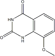 PI-36028 8-methoxy-2,4(1H,3H)-quinazolinedione (62484-14-4)