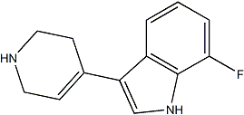 PI-36035 7-Fluoro-3-(1,2,3,6-tetrahydro-4-pyridinyl)-1H-indole (200714-22-3 )